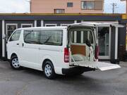 2015 TOYOTA REGIUS ACE VAN