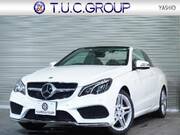 2014 MERCEDES BENZ E-CLASS