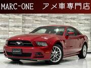 2012 FORD MUSTANG (Left Hand Drive)