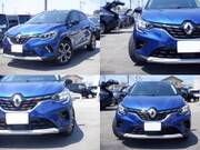 2021 RENAULT CAPTUR
