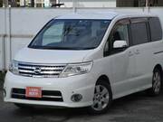 2008 NISSAN SERENA HIGHWAYSTAR