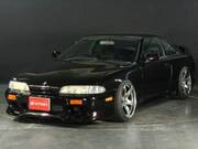 1996 NISSAN SILVIA K's