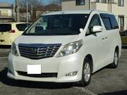 2008 TOYOTA ALPHARD 240X