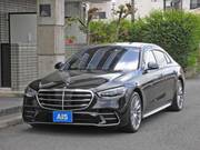 2021 MERCEDES BENZ S CLASS