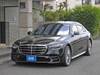 MERCEDES BENZ S CLASS