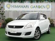 2010 SUZUKI SWIFT 1.2XG