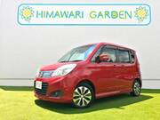 2014 SUZUKI SOLIO