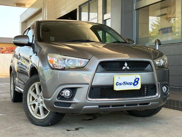 2011 MITSUBISHI RVR | Ref No.0121003733 | Used Cars for Sale ...