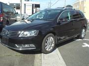 2011 VOLKSWAGEN PASSAT VARIANT