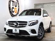 2018 MERCEDES BENZ GLC-CLASS