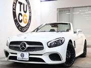 2017 MERCEDES BENZ SL