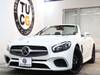 MERCEDES BENZ SL