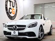 2016 MERCEDES BENZ SLC