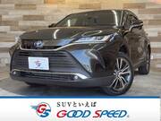 2020 TOYOTA HARRIER HYBRID