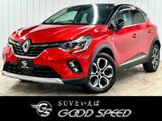 2021 RENAULT CAPTUR INTENSE