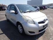 2009 TOYOTA VITZ
