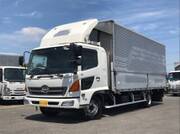 2006 HINO POWDER CEMENT TRUCK