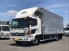 HINO POWDER CEMENT TRUCK