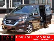 2016 NISSAN SERENA