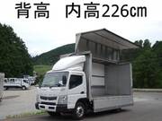 2014 FUSO CANTER