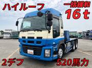 2013 ISUZU GIGA