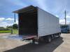 HINO POWDER CEMENT TRUCK