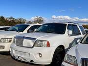 2007 LINCOLN NAVIGATOR (Left Hand Drive)