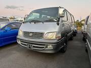 2001 TOYOTA HIACE WAGON