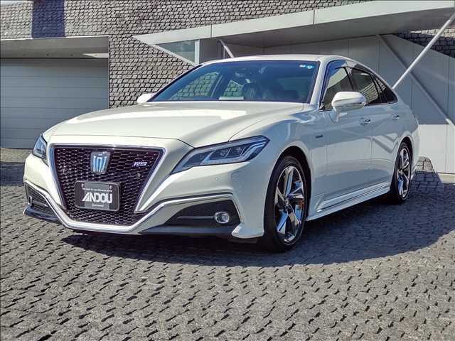 Toyota Crown 2025 Года Купить