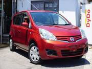 2011 NISSAN NOTE