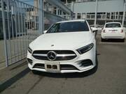 2019 MERCEDES BENZ A-CLASS