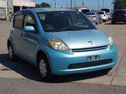 2006 TOYOTA PASSO X ADVANCED EDITION