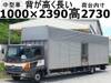 HINO POWDER CEMENT TRUCK