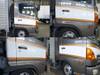 HINO POWDER CEMENT TRUCK