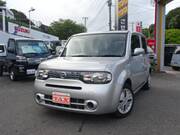 2010 NISSAN CUBE 15X