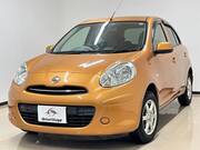 2011 NISSAN MARCH 12X