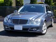 2007 MERCEDES BENZ E-CLASS Stationwagon