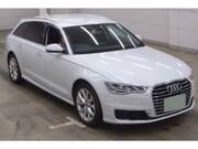 2015 AUDI A6 AVANT