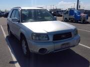 2002 SUBARU FORESTER X20