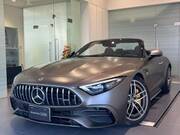 2022 MERCEDES BENZ SL (Left Hand Drive)