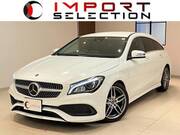 2017 MERCEDES BENZ CLA-CLASS Shooting Brake