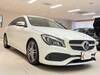 MERCEDES BENZ CLA-CLASS Shooting Brake