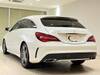 MERCEDES BENZ CLA-CLASS Shooting Brake
