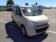 2013 SUZUKI ALTO