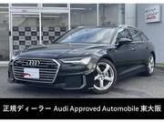 2020 AUDI A6 AVANT