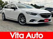 2013 MAZDA ATENZA WAGON