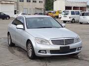 2007 MERCEDES BENZ C CLASS