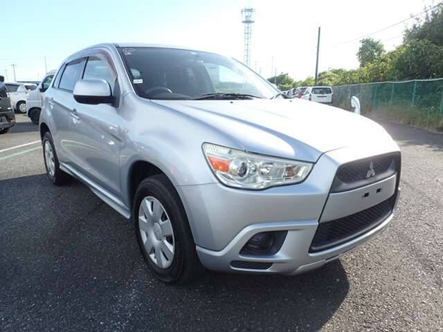 2011 MITSUBISHI RVR | Ref No.0121008110 | Used Cars for Sale ...
