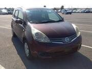 2009 NISSAN NOTE