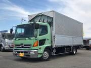 2008 HINO POWDER CEMENT TRUCK